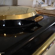 Gold Domes