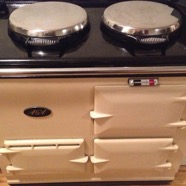 2 oven cream
